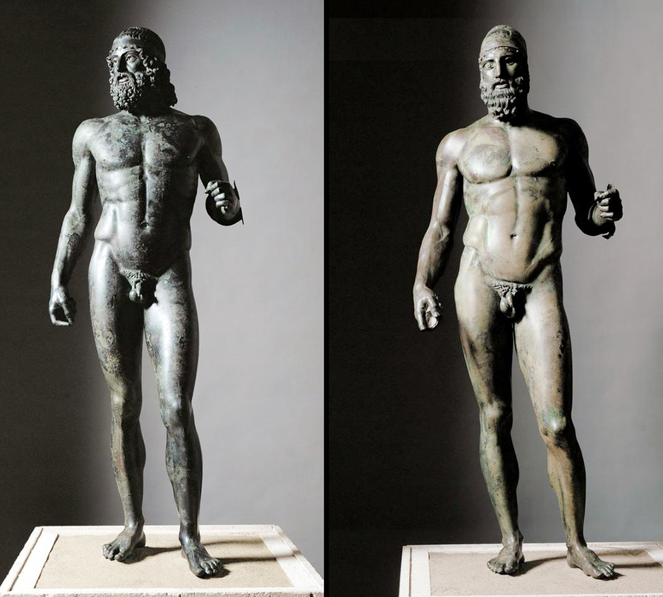 Bronzi di Riace