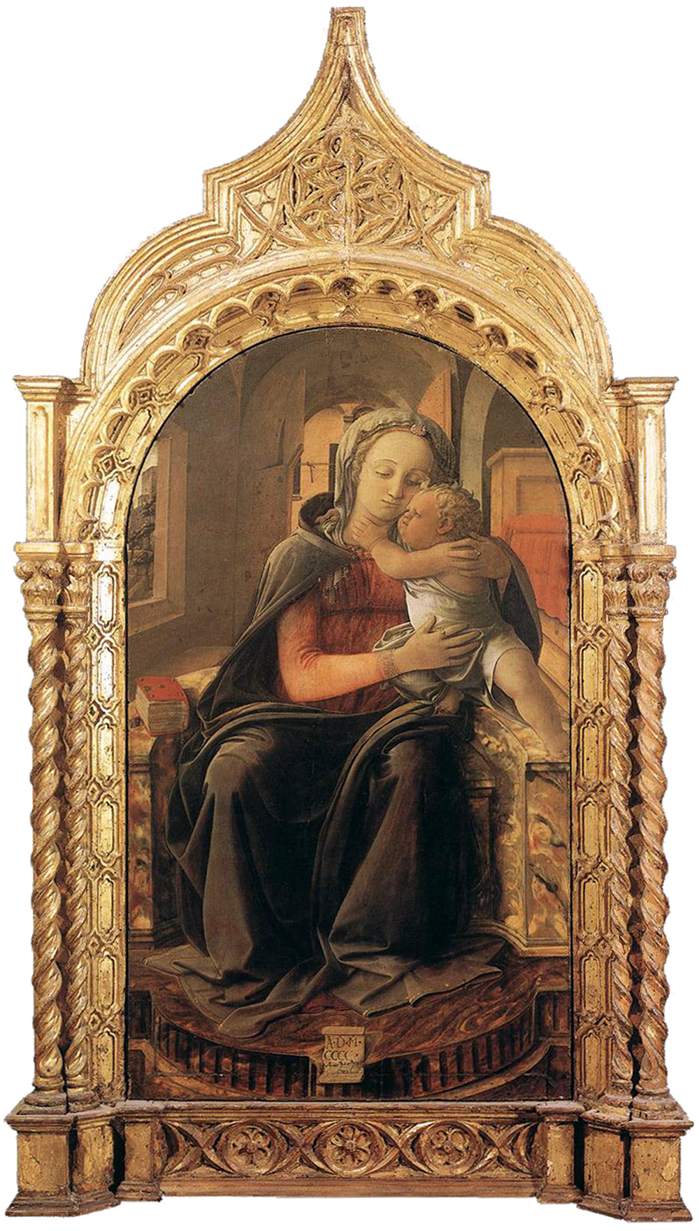 Madonna di Tarquinia