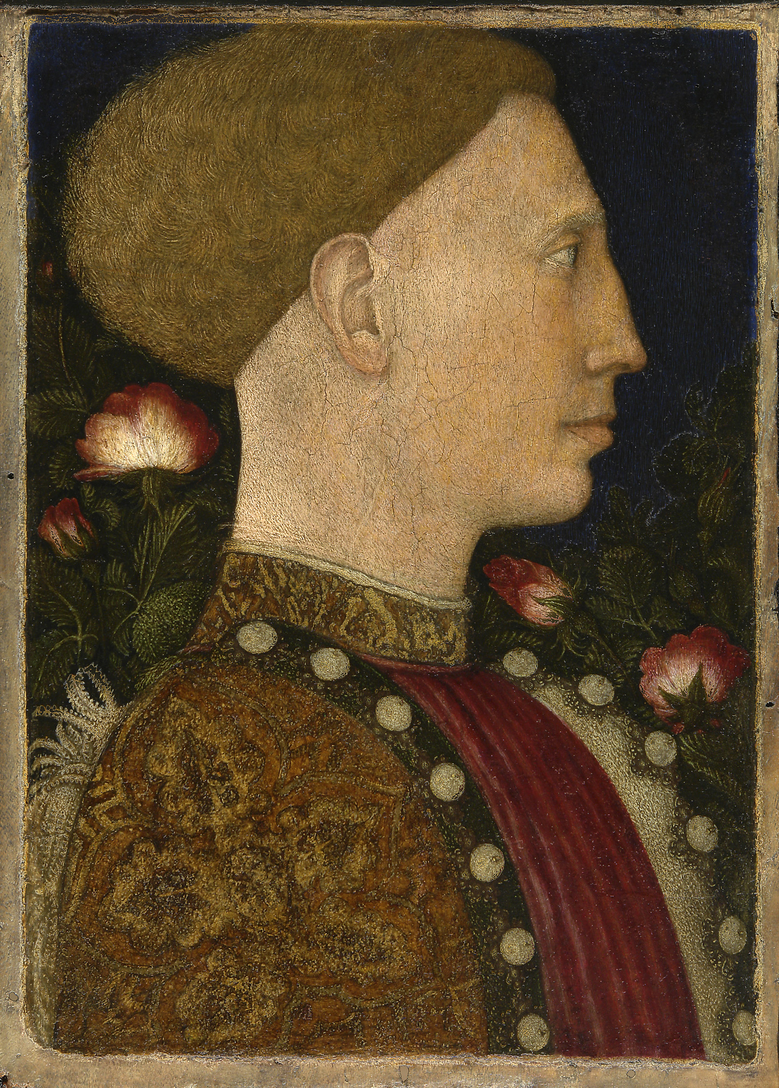 Ritratto di Leonello d'Este