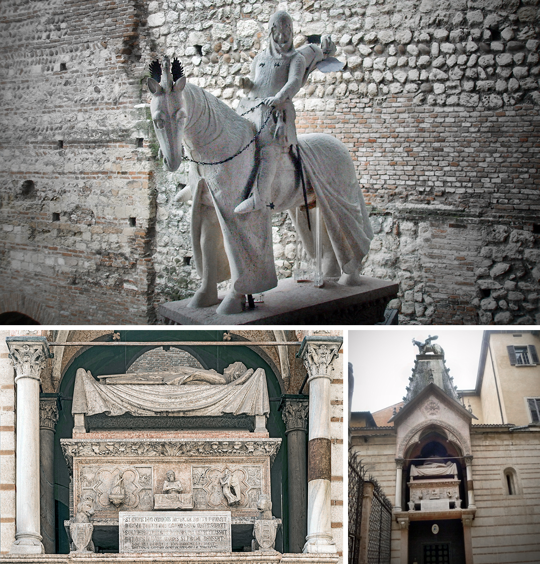 Monumento equestre di Cangrande della Scala