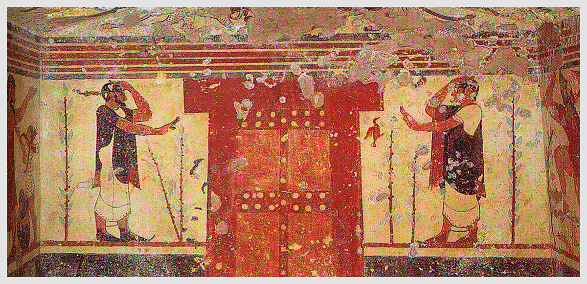 Gli Etruschi: i secoli d&#39;oro